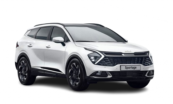 Kia sportage 2025